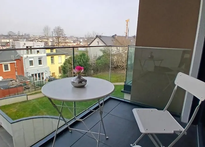 아파트 Prestige - Elegance & Business - Gasperich *